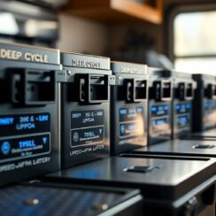 Top Deep Cycle LiFePO4 Batteries That Power Your RV Longer Top Deep Cycle LiFePO4 Batteries That Power Your RV Longer