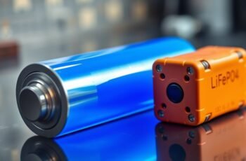 Best Battery Chemistry Lifepo4 or Lithium Ion
