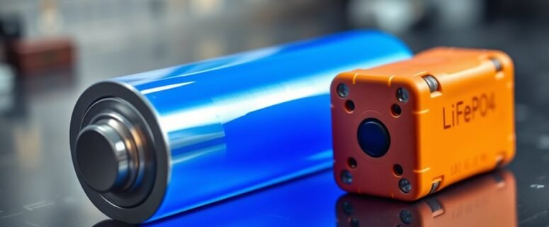 Best Battery Chemistry Lifepo4 or Lithium Ion