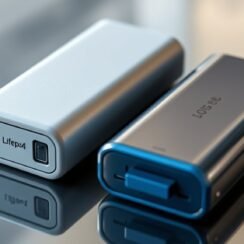 Which Is Better Lifepo4 or Lithium Ion