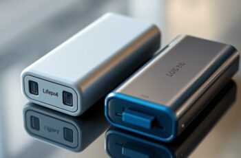 Which Is Better Lifepo4 or Lithium Ion