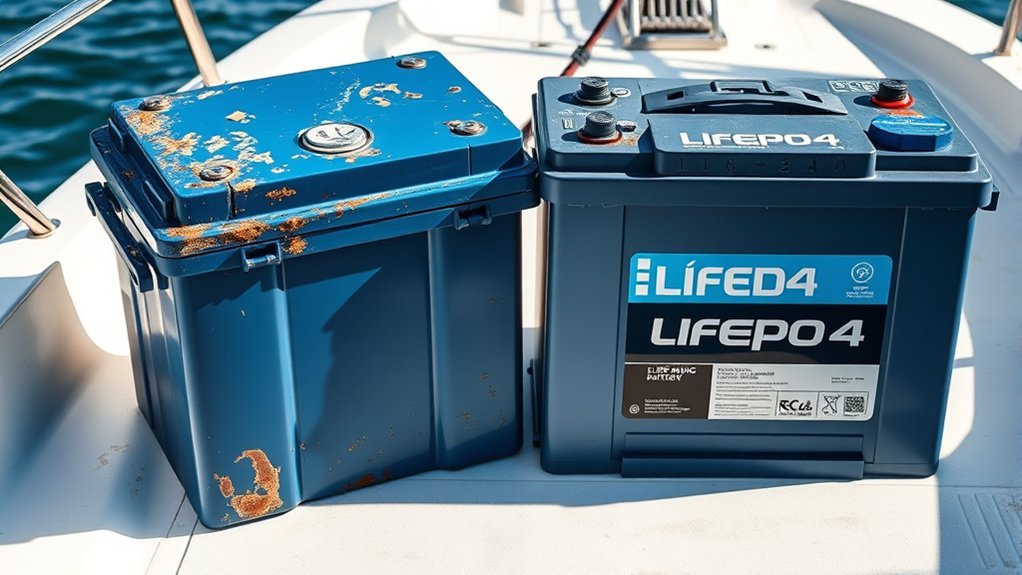 cost effective marine power