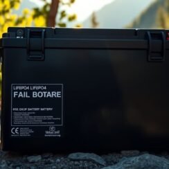 Reliable Deep Cycle LiFePO4 Batteries That Power Your Adventures