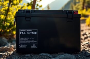 Reliable Deep Cycle LiFePO4 Batteries That Power Your Adventures