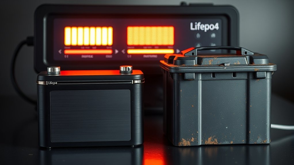 fast charging thermal management