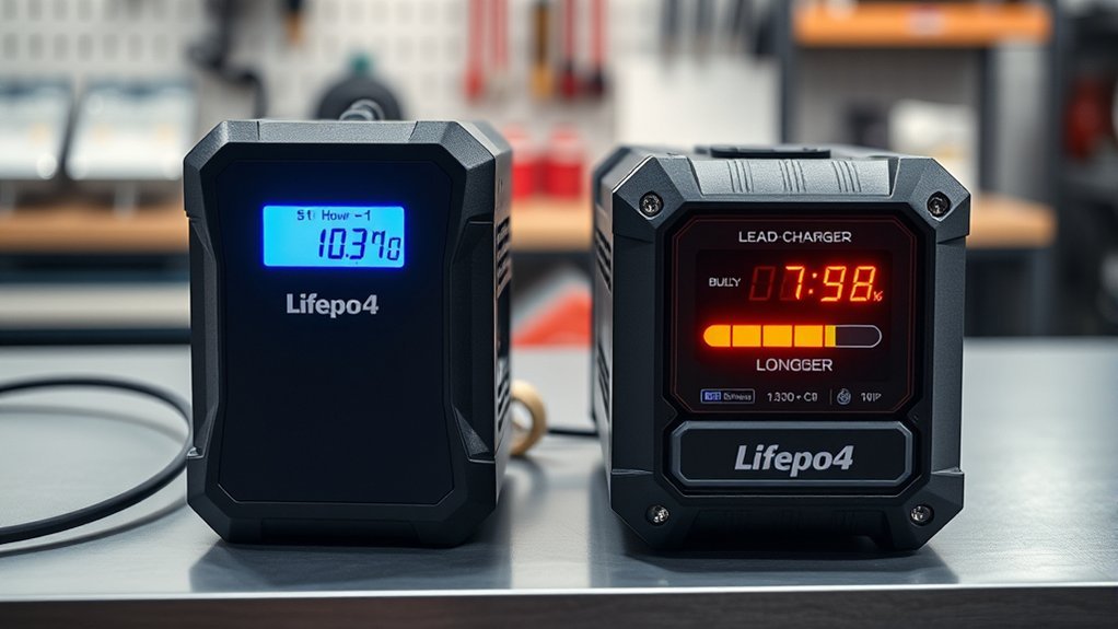fast charging variable factors