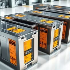 Top High Capacity Deep Cycle LiFePO4 Batteries for Power-Hungry Devices