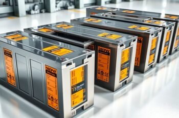 Top High Capacity Deep Cycle LiFePO4 Batteries for Power-Hungry Devices
