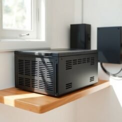 Lifepo4 or Lithium Ion for Home Backup