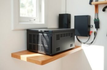 Lifepo4 or Lithium Ion for Home Backup
