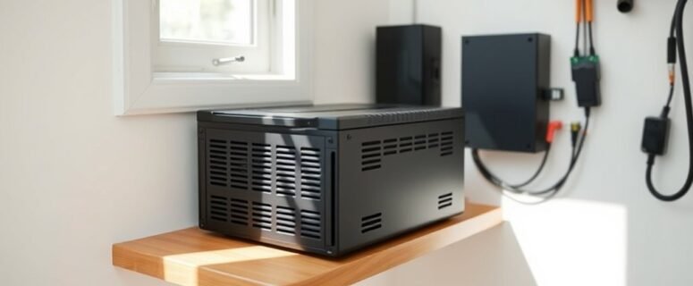 Lifepo4 or Lithium Ion for Home Backup
