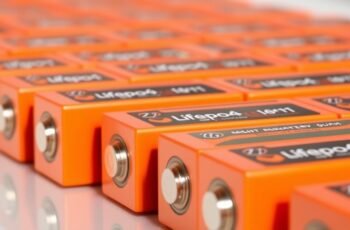 Lifepo4 Batteries for Beginners