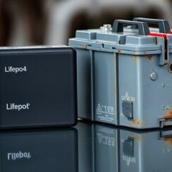 Lifepo4 Vs Lead Acid Weight Lifepo4 Vs Lead Acid Weight