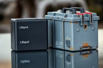 Lifepo4 Vs Lead Acid Weight