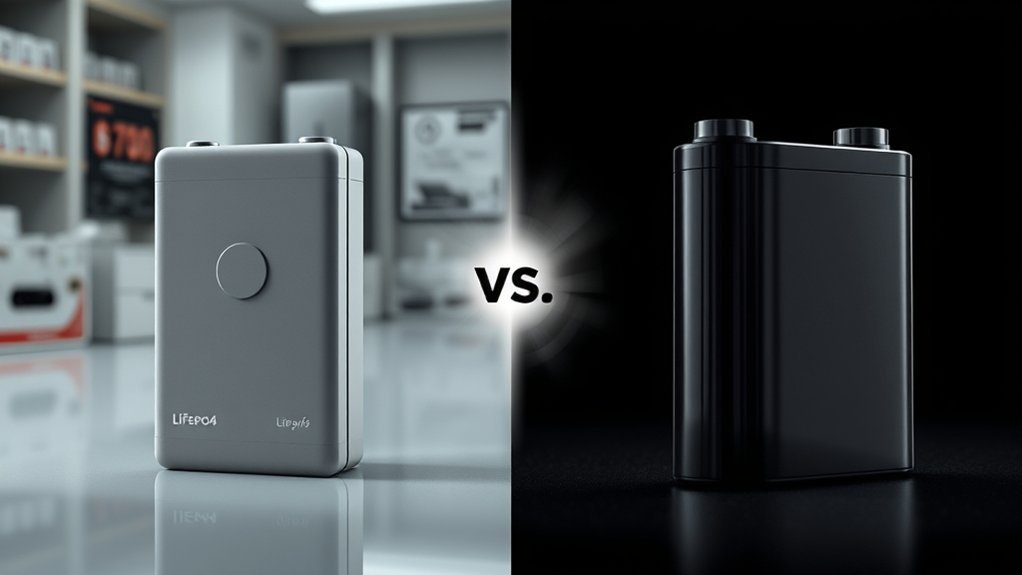 lifepo4 batteries are safer