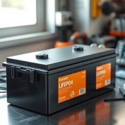 Lead Acid Battery Alternative Lifepo4