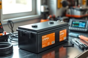 Lead Acid Battery Alternative Lifepo4