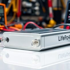 Lifepo4 Battery Explained for Beginners