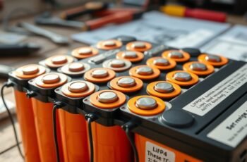 Beginner Guide to Lifepo4 Batteries