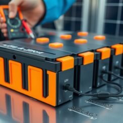 Lifepo4 Battery Maintenance for Solar Systems
