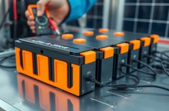 Lifepo4 Battery Maintenance for Solar Systems
