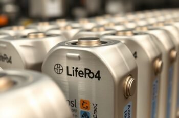 Basics of Lifepo4 Battery Cells