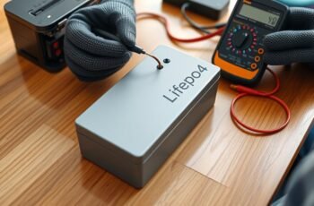 Lifepo4 Battery Upkeep for Beginners