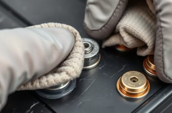 Cleaning Lifepo4 Battery Terminals