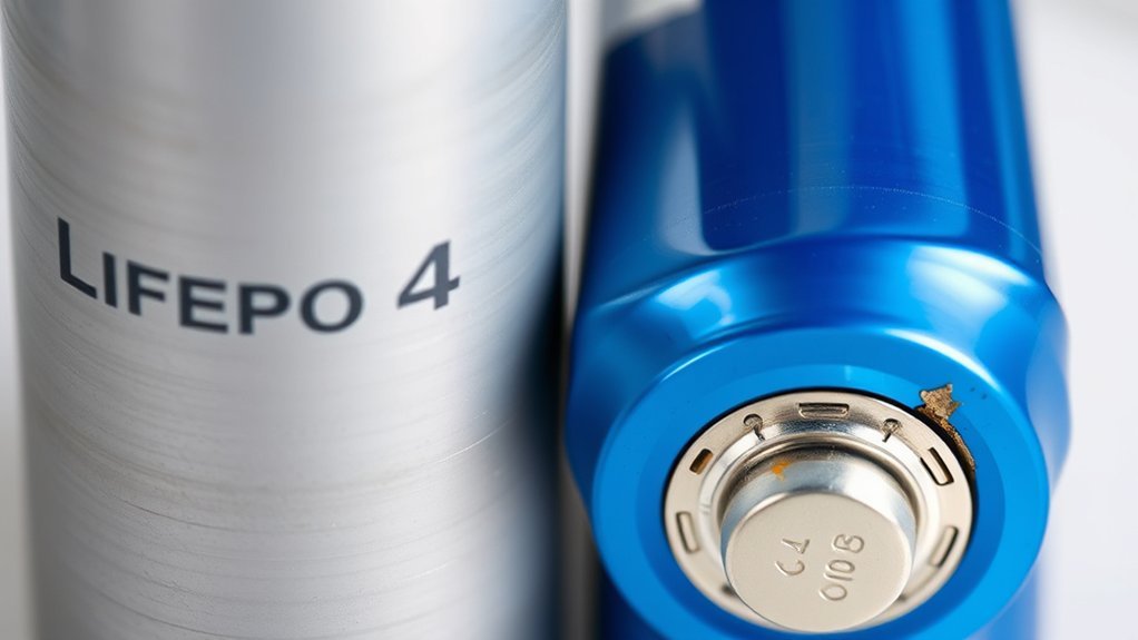 lifepo4 chemical stability