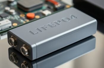 Are Lifepo4 Batteries Lithium Batteries