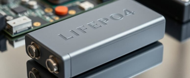 Are Lifepo4 Batteries Lithium Batteries