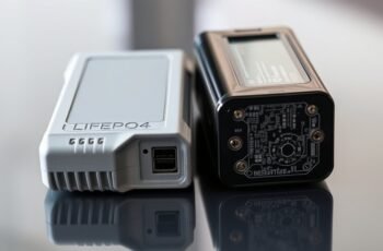 Lifepo4 Vs Lithium Ion Safety