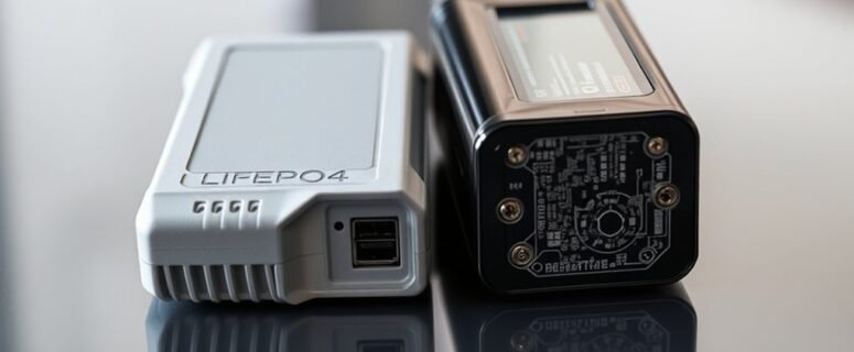 Lifepo4 Vs Lithium Ion Safety