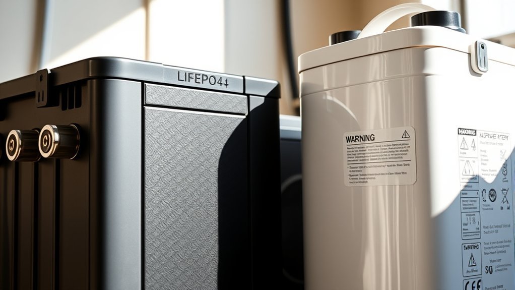lifepo4 safety advantages