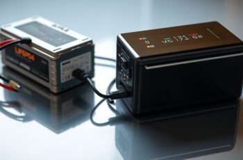 Lifepo4 Vs Lithium Ion Charging