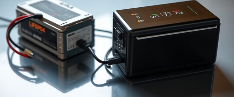 Lifepo4 Vs Lithium Ion Charging