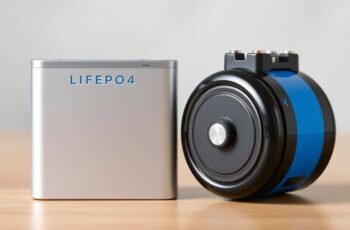 Lifepo4 Battery Comparison With Lithium Ion