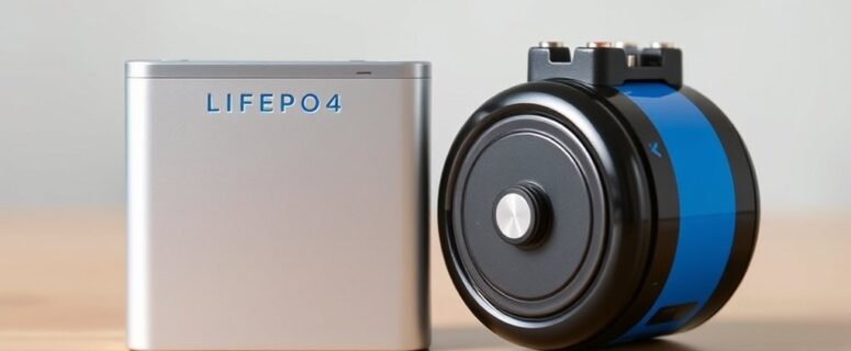 Lifepo4 Battery Comparison With Lithium Ion