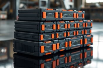 Top Lightweight LiFePO4 Batteries Packs for Portable Power