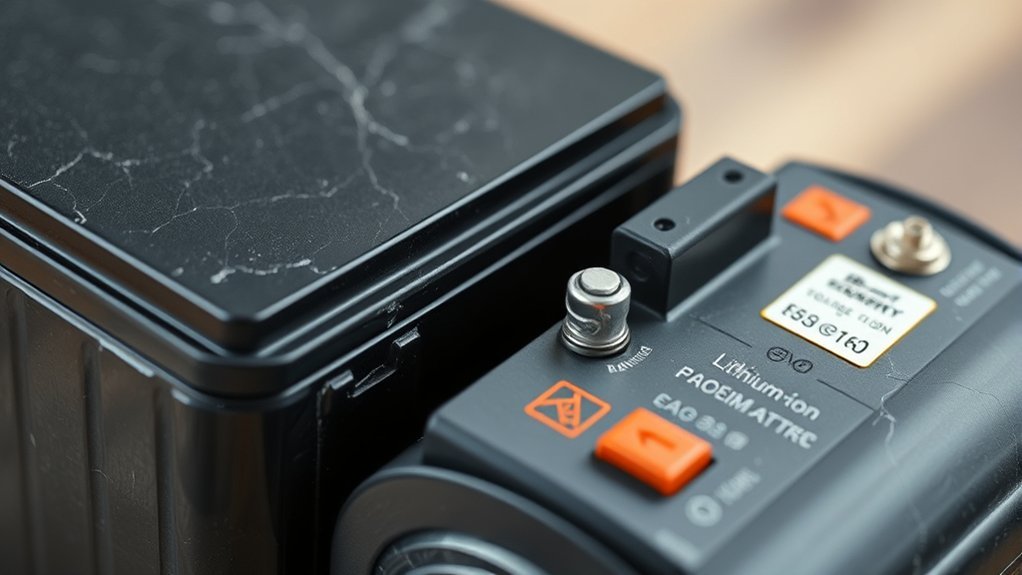 lithium ion s balanced performance