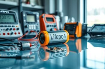 Lifepo4 Battery Technology Basics
