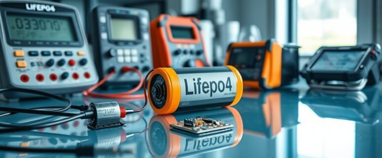 Lifepo4 Battery Technology Basics