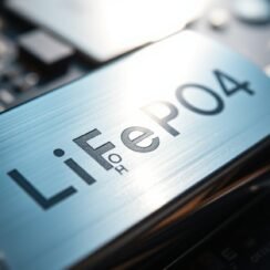What Does Lifepo4 Stand for in Batteries