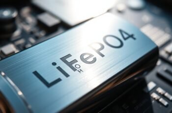 What Does Lifepo4 Stand for in Batteries