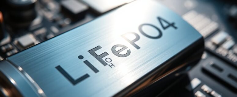 What Does Lifepo4 Stand for in Batteries