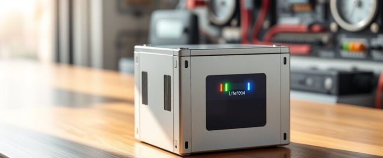 What Is a Lifepo4 Battery
