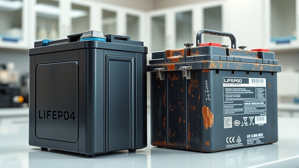 long lasting eco friendly batteries