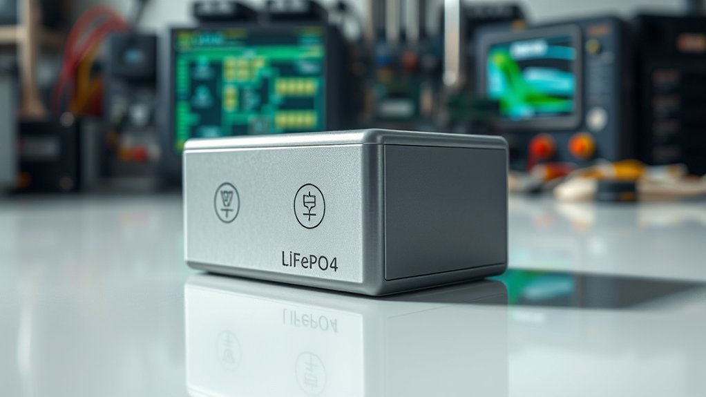 long lasting safe batteries