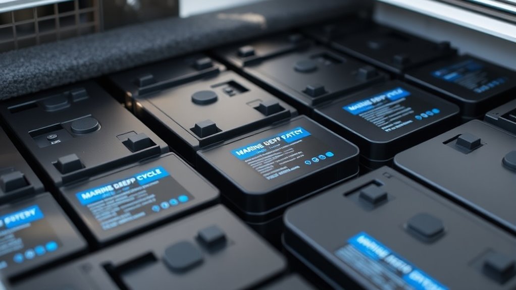 marine battery selection considerations