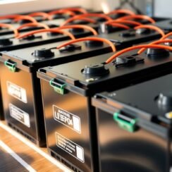 Top Marine Deep Cycle LiFePO4 Batteries for Reliable Power Top Marine Deep Cycle LiFePO4 Batteries for Reliable Power